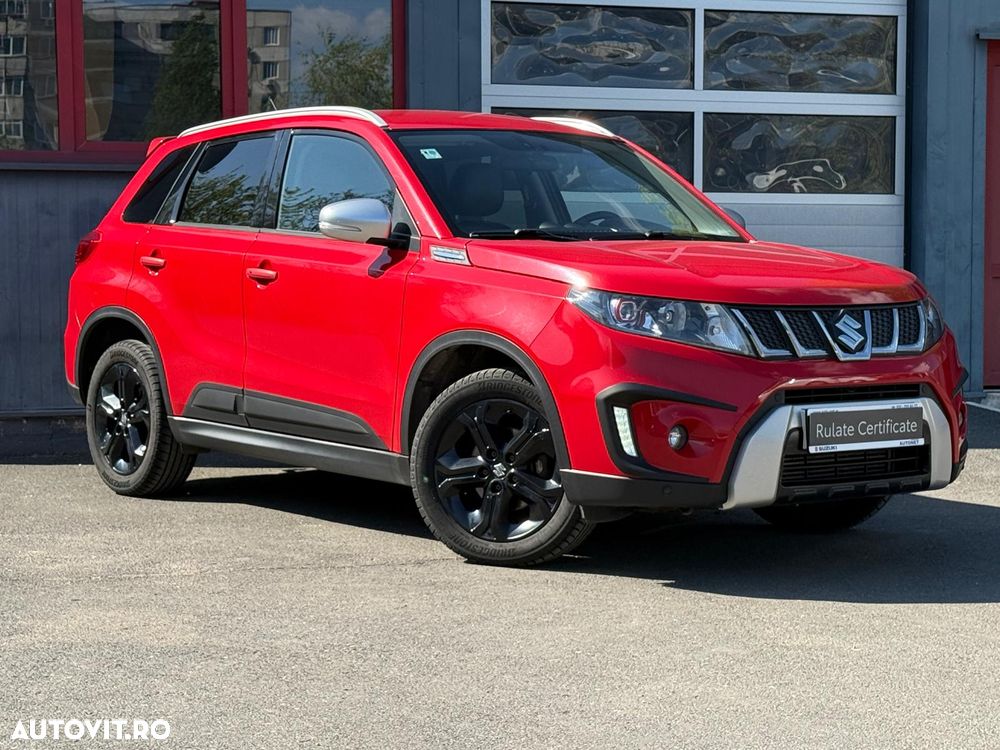 Suzuki Vitara S 1.4 Boosterjet 4X4 - 3