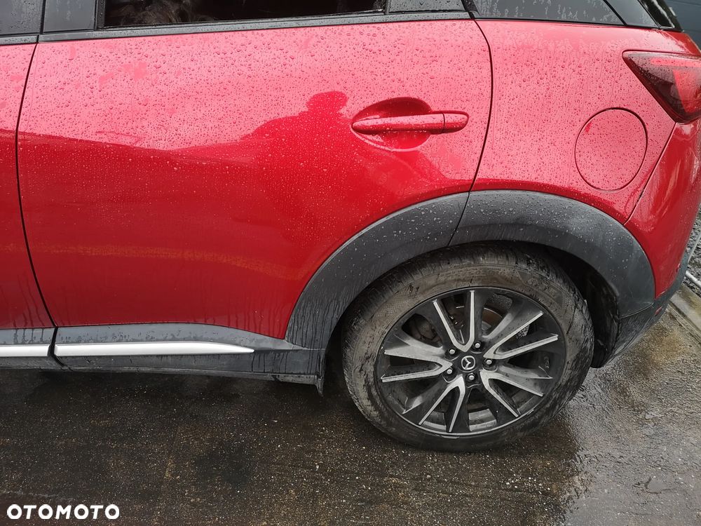 Drzwi tył Lewe Prawe Mazda Cx-3  Cx3 - 1