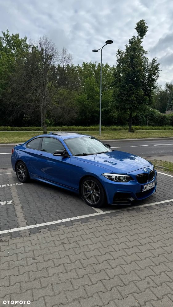 BMW Seria 2 M235i sport - 13
