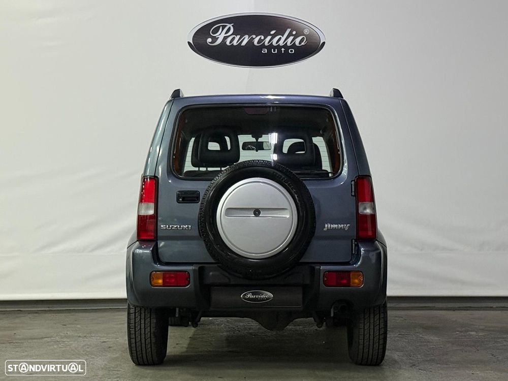 Suzuki Jimny 1.5 DDiS JLX - 4