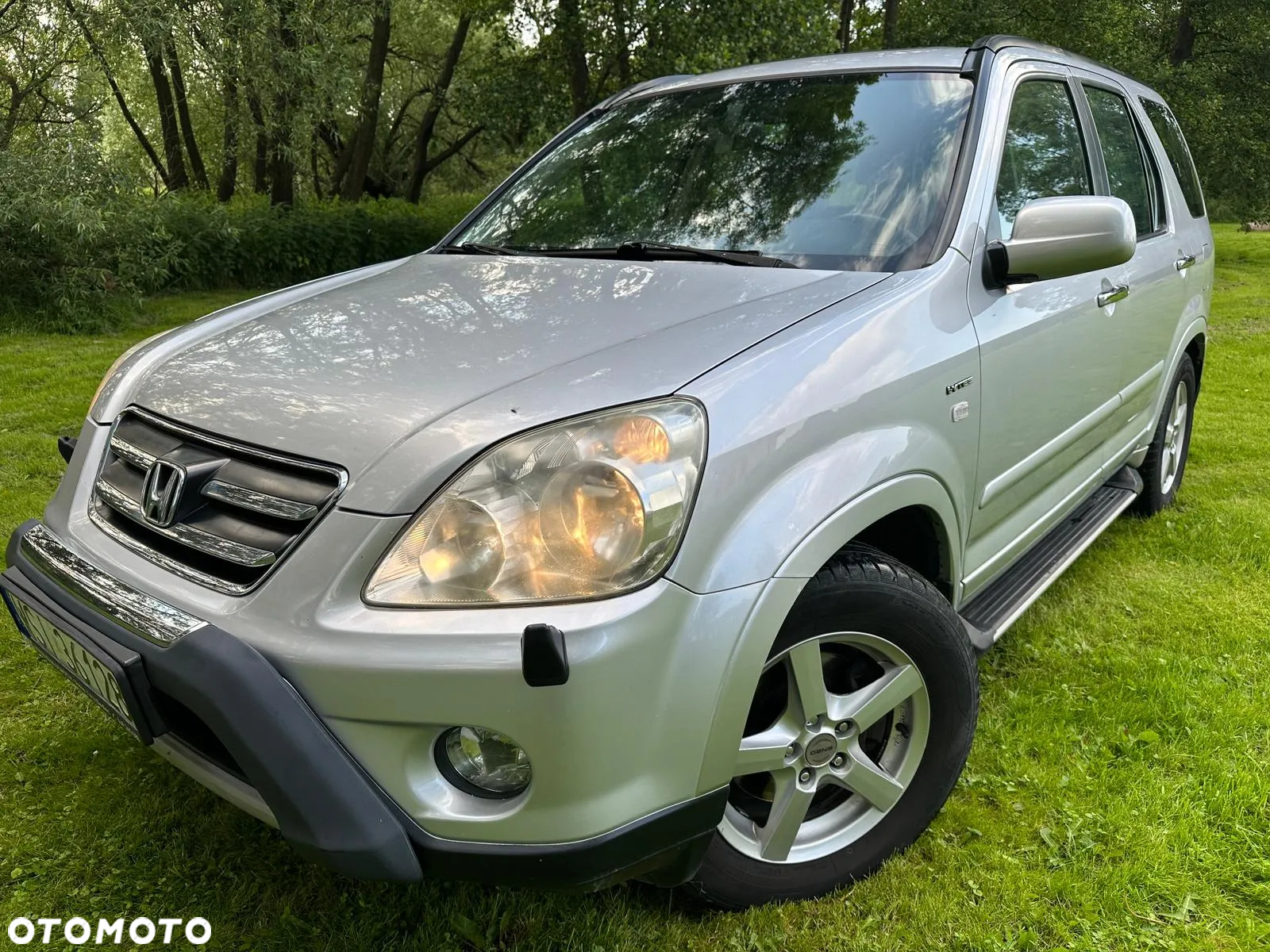 Honda CR-V 2.0 Executive - 8