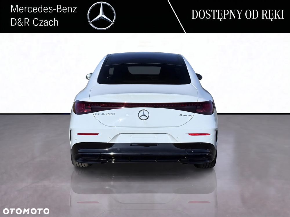 Mercedes-Benz CLA 220 4Matic - 7