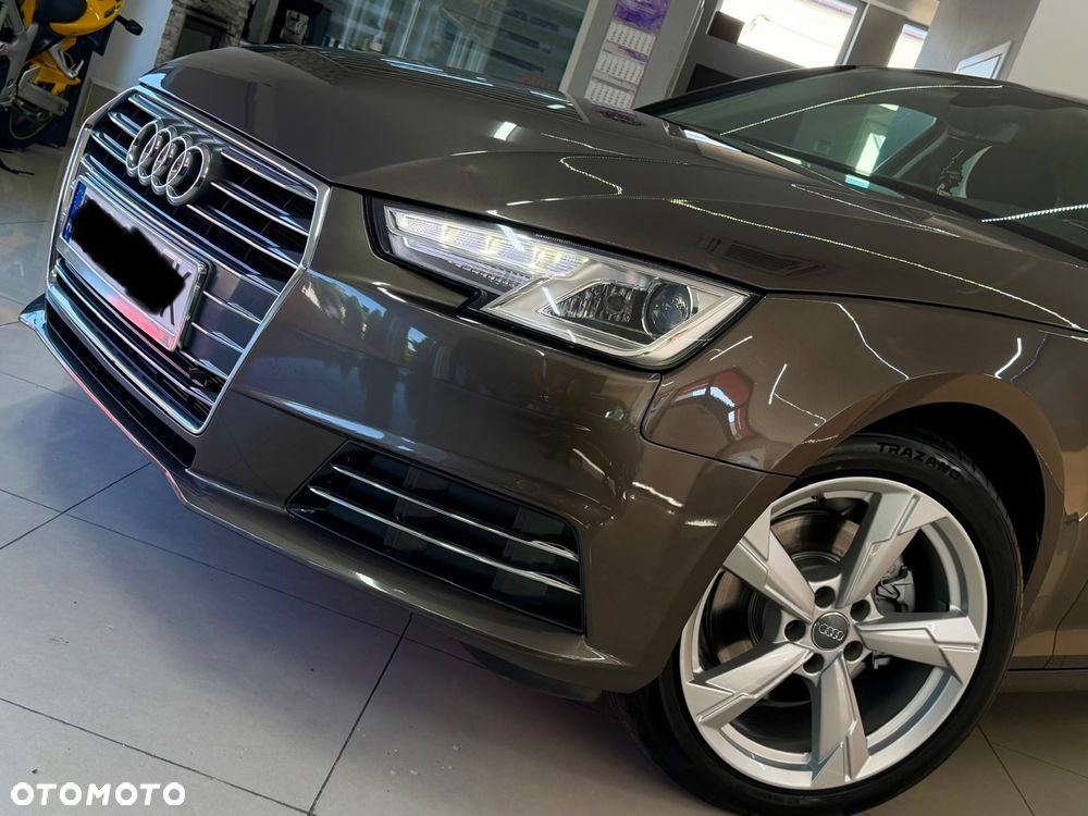 Audi A4 Limousine 2.0 TDI S tronic - 35
