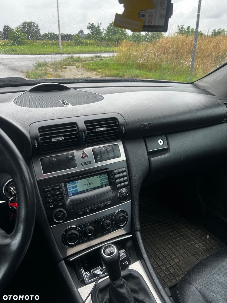 Mercedes-Benz Klasa C 230 Kompressor Avantgarde - 11