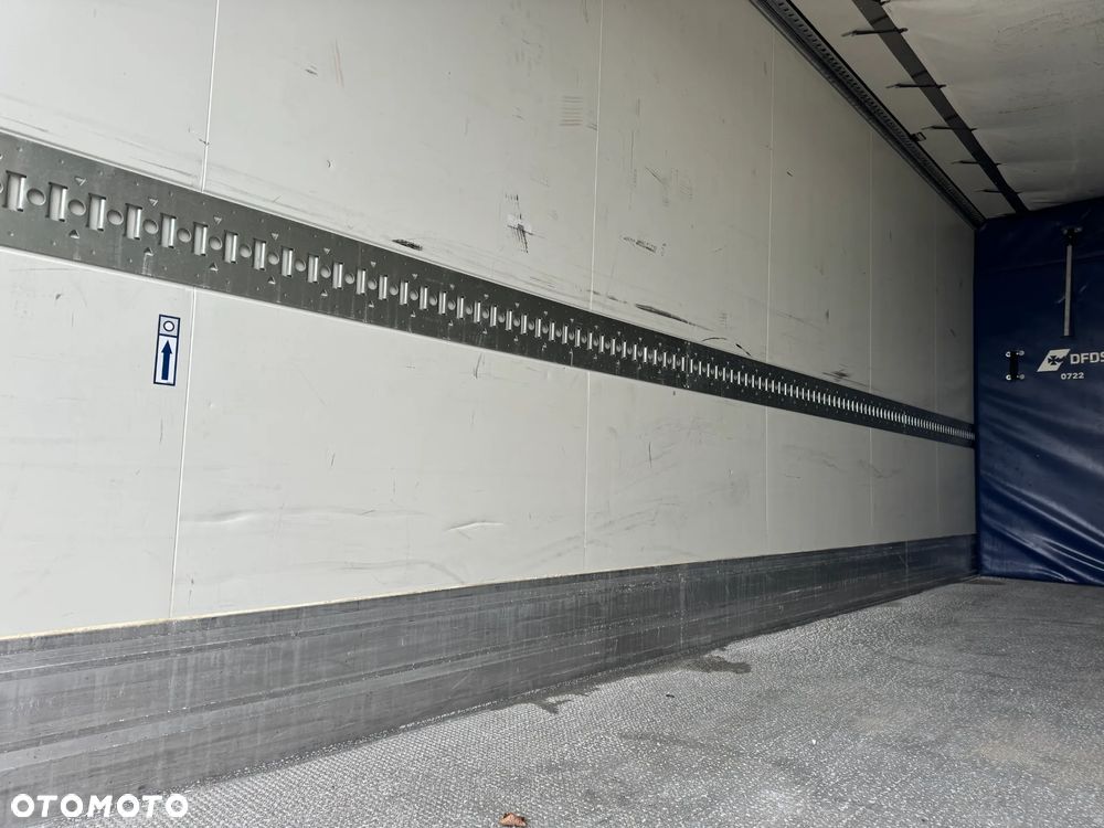 Krone Chłodnia ,Multitemp. Carrier Vector 1950Mt - 14