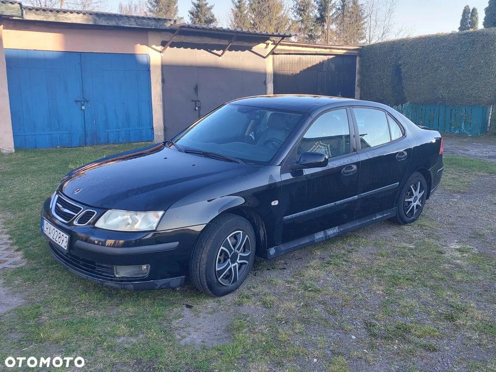 Saab 9-3 1.8i Linear - 1