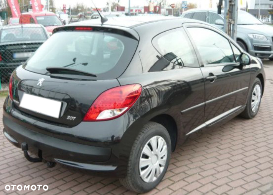 NOWY SOLIDNY POLSKI HAK HOLOWNICZY FIRMY AUTO-HAK SŁUPSK+MODUŁ13PIN DO PEUGEOT207 HATCHBACK HTB HB - 10