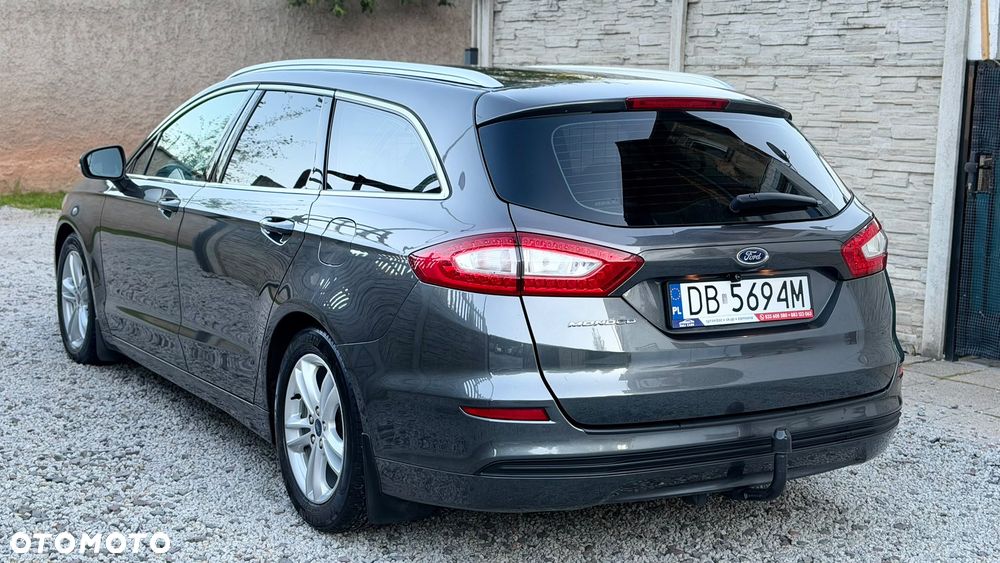 Ford Mondeo 2.0 TDCi STart-Stopp Titanium - 13