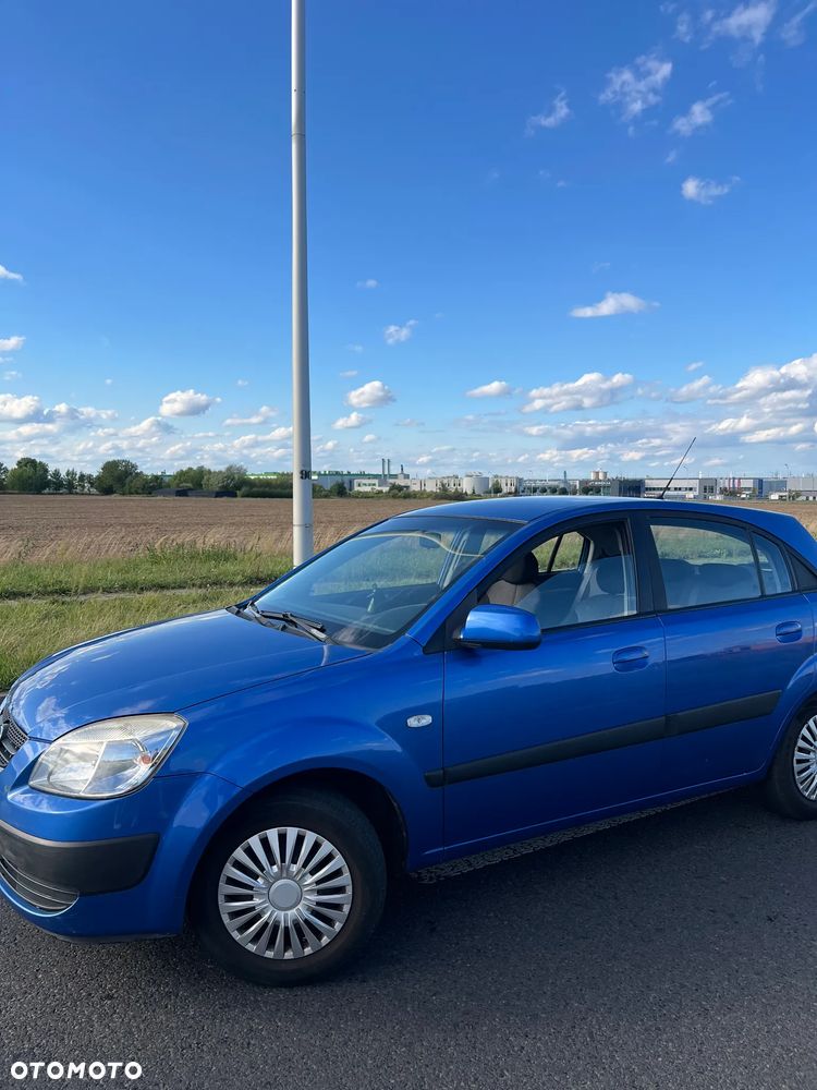 Kia Rio 1.4 (klm swo) / Comfort + - 3