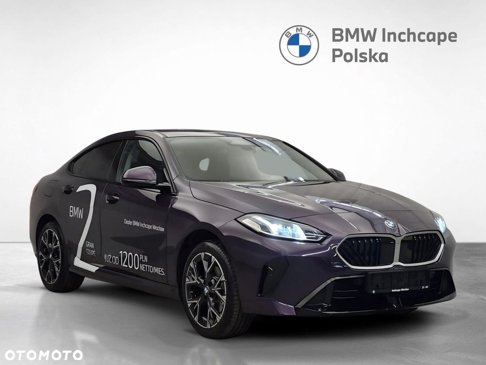 BMW Seria 2 - 7