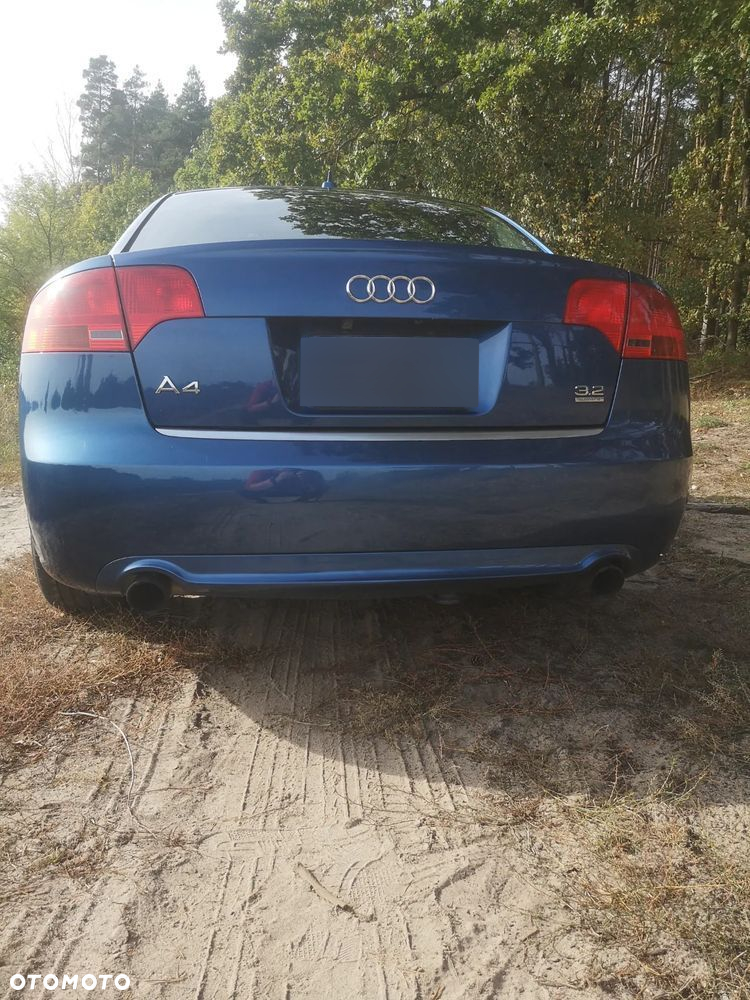 Audi A4 Avant 3.2 FSI Quattro Tiptr - 3