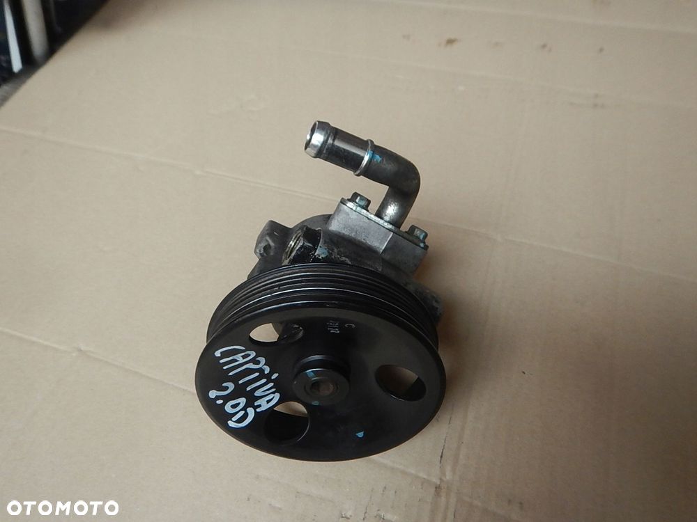 pompa wspomagania opel antara chevrolet captiva 2.0 cdti - 12