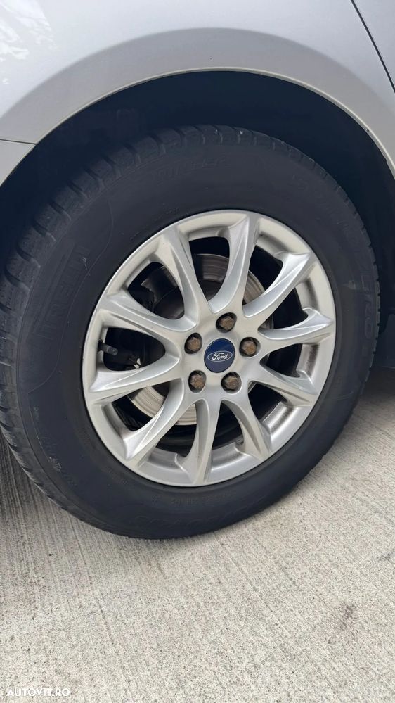 Ford Mondeo 2.0 TDCi Powershift Titanium - 15
