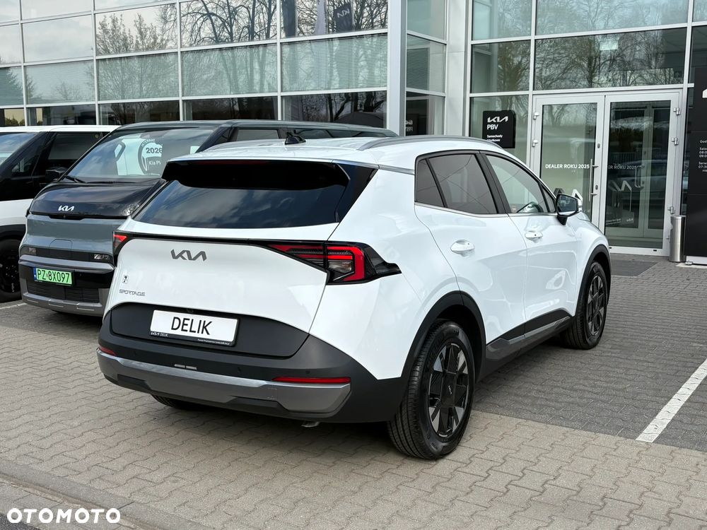 Kia Sportage 1.6 T-GDI L 2WD DCT - 11