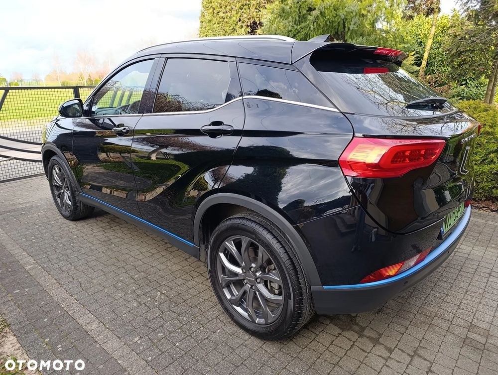 Seres 3 53kWh Luxury - 13