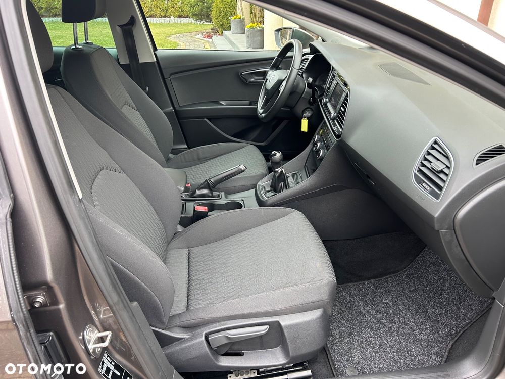 Seat Leon 1.6 TDI Style - 17