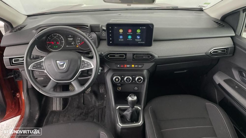 Dacia Jogger 1.0 ECO-G SL Extreme Bi-Fuel - 4