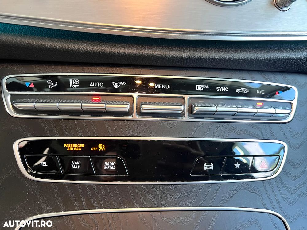 Mercedes-Benz E - 22