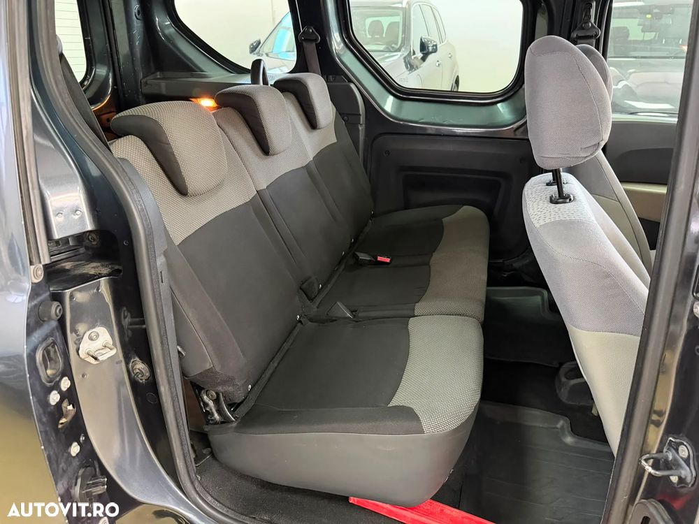 Dacia Dokker dCi 90 Comfort - 15