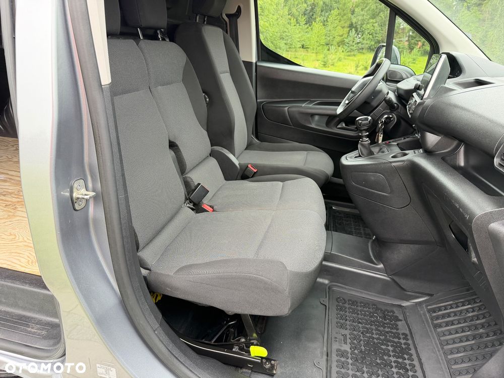 Peugeot Partner L2 S&S (bryg.) - 3