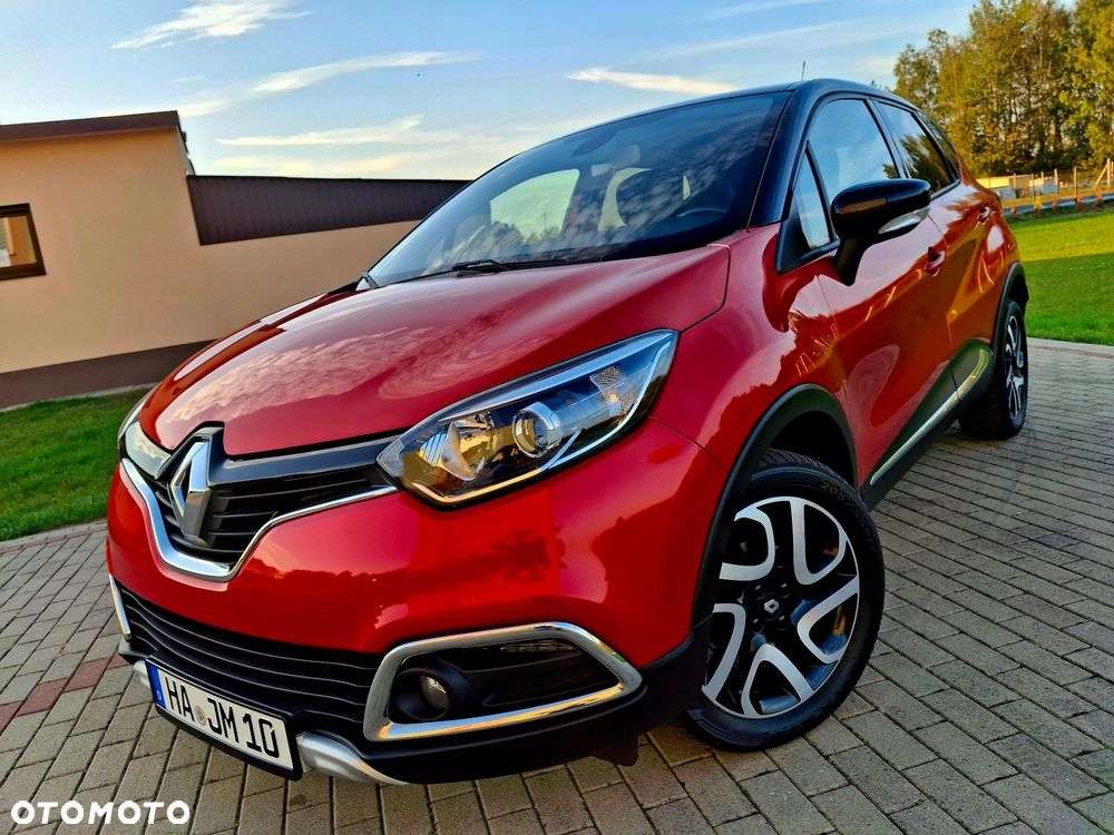 Renault Captur ENERGY TCe 90 Start&Stop Intens - 1