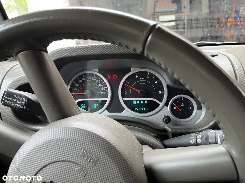 Jeep Wrangler 2.8 CRD Sport - 5