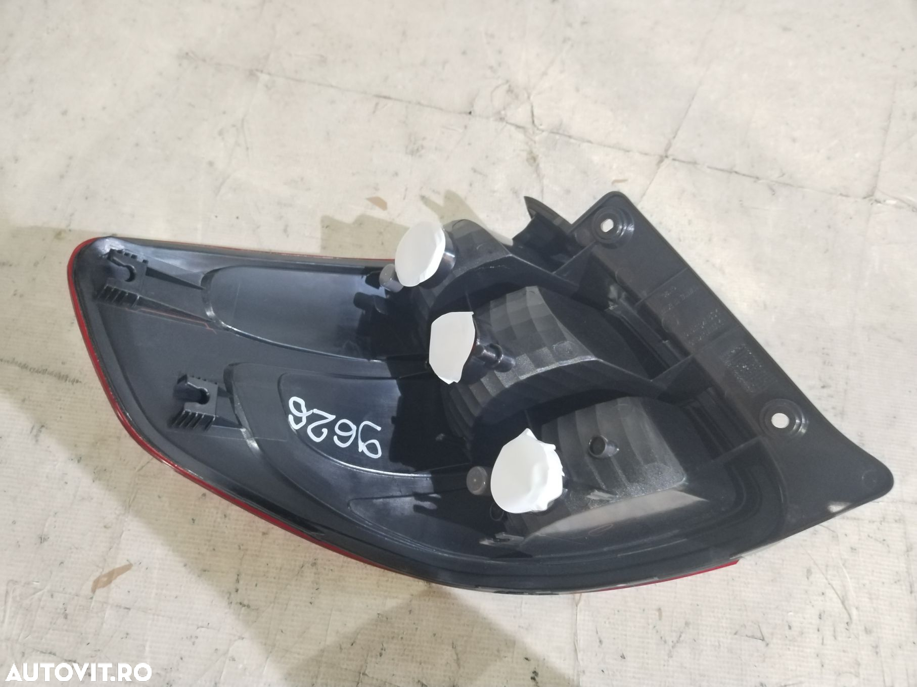 Lampa stop dreapta Suzuki SX4, Sedici, 2007, 2008, 2009, 2010, 2011, 2012, 2013. - 4