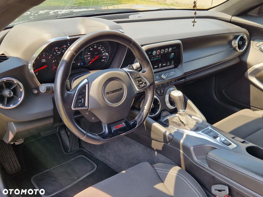 Chevrolet Camaro 6.2 V8 - 14