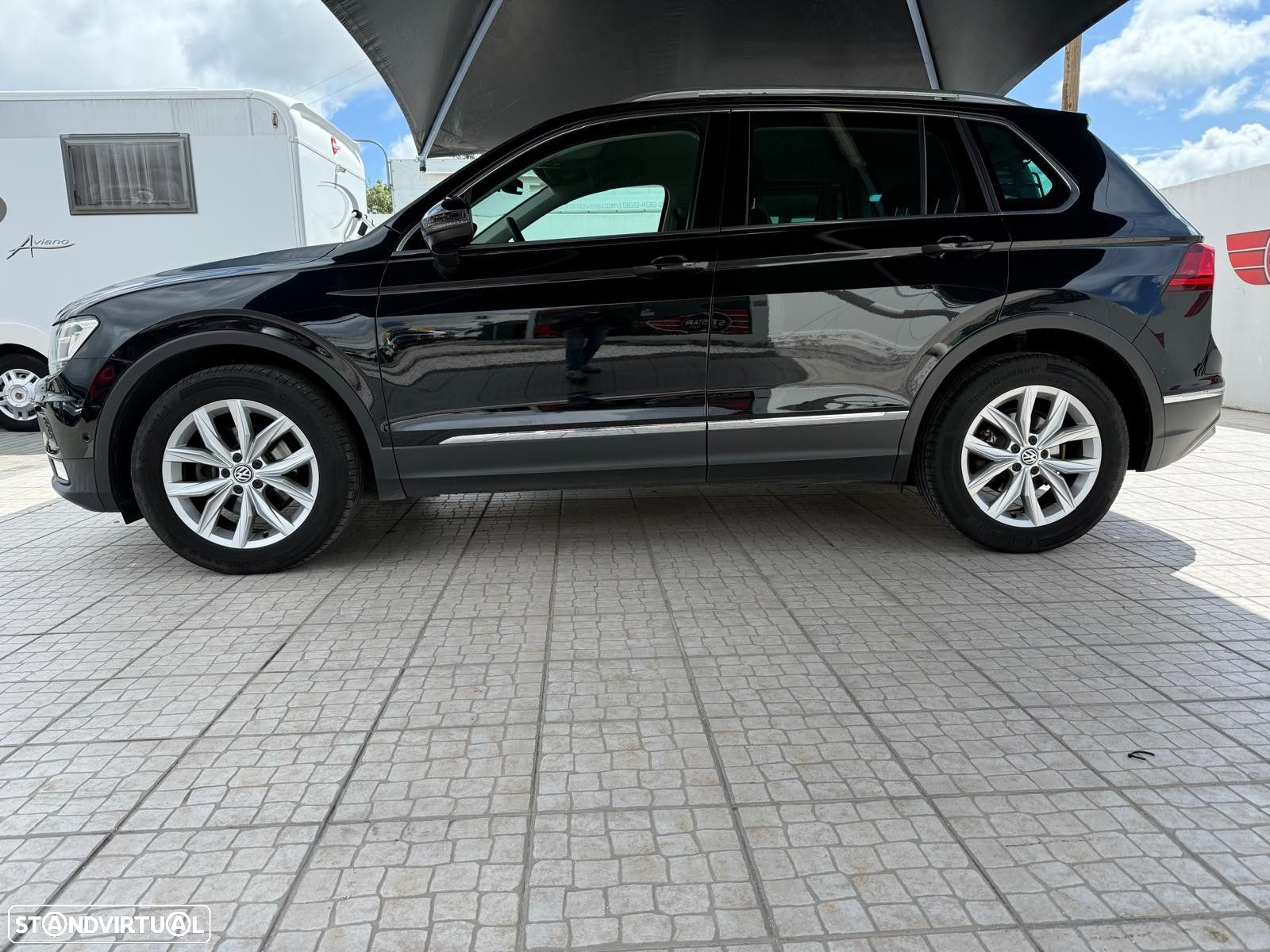 VW Tiguan 2.0 TDI Highline DSG - 5