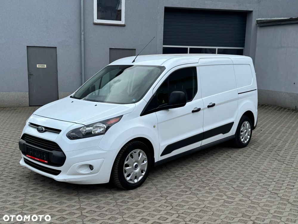Ford Transit connect - 14