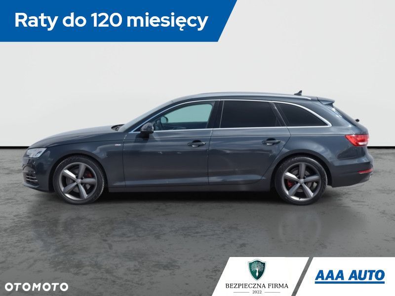 Audi A4 Avant - 4