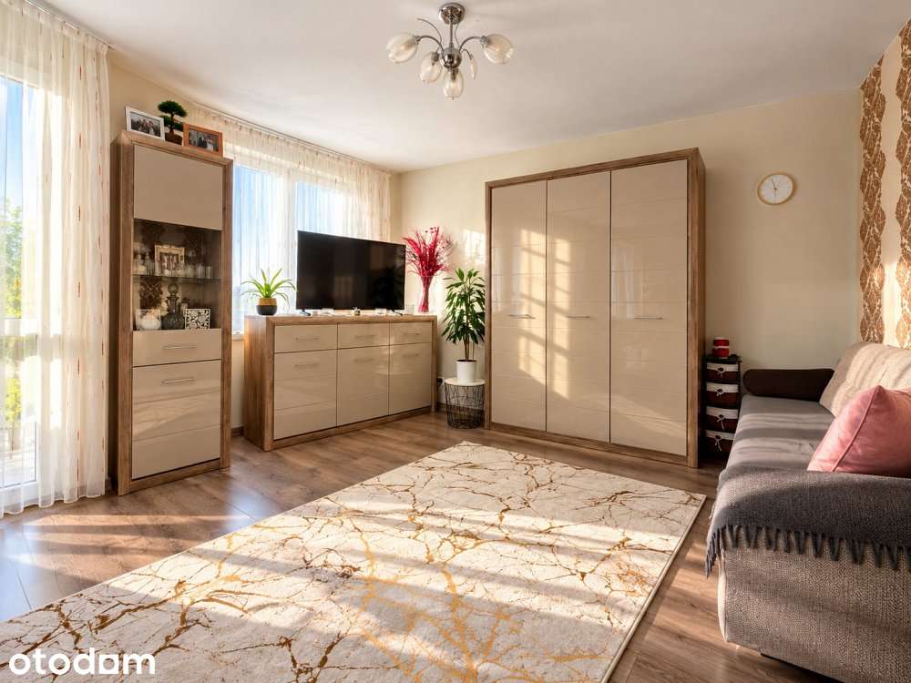 Mieszkanie na sprzedaż, 2 pokoje, 54 m², Rejowiec