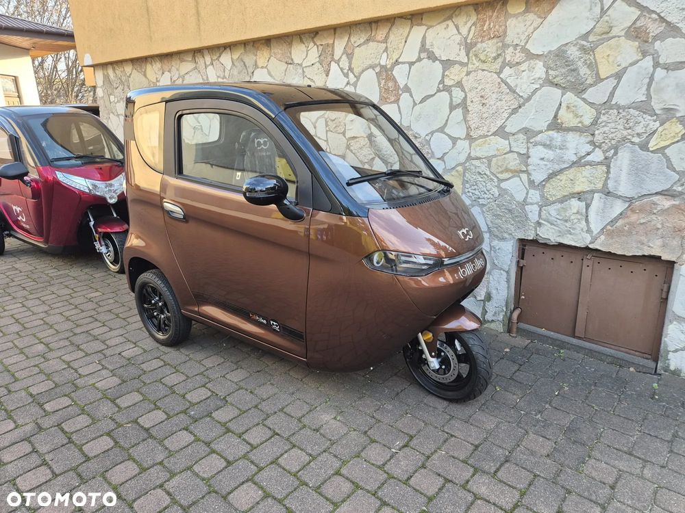 Bili Bike Sigma - 1