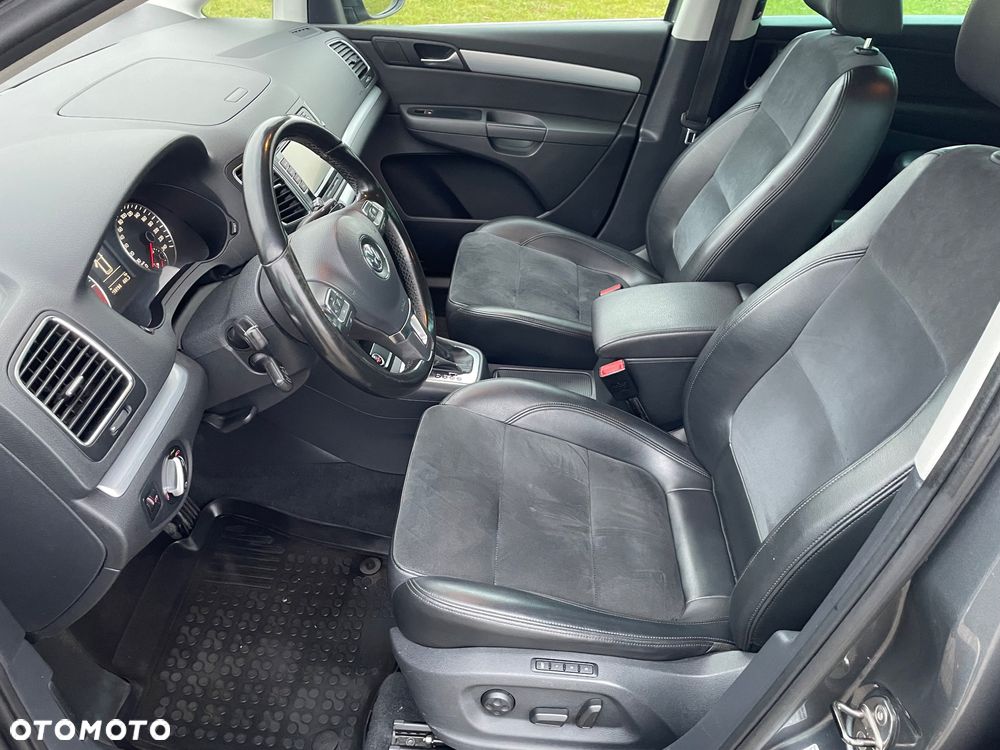 Volkswagen Sharan 2.0 TDI DSG BlueMotion Technology Highline - 7