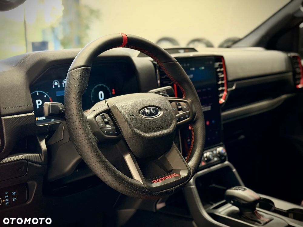 Ford Ranger Raptor - 28