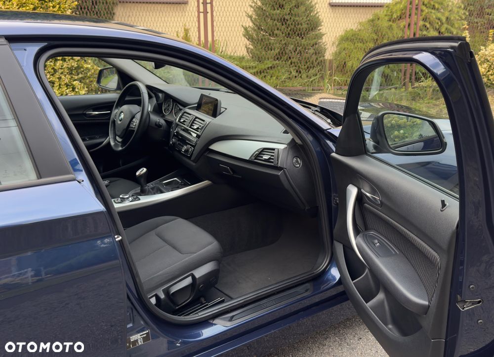 BMW Seria 1 118d Business Edition - 14