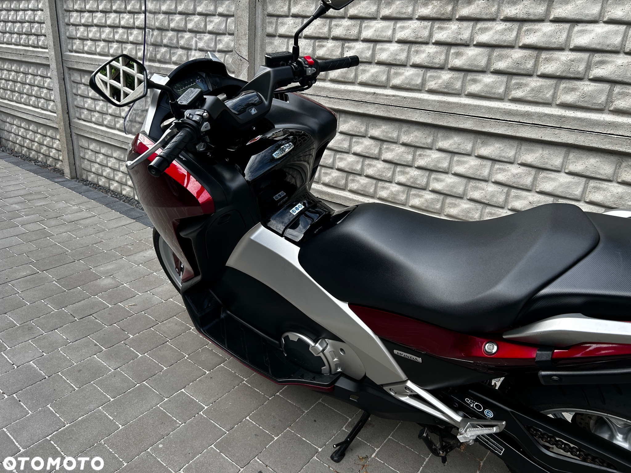 Honda NC - 19