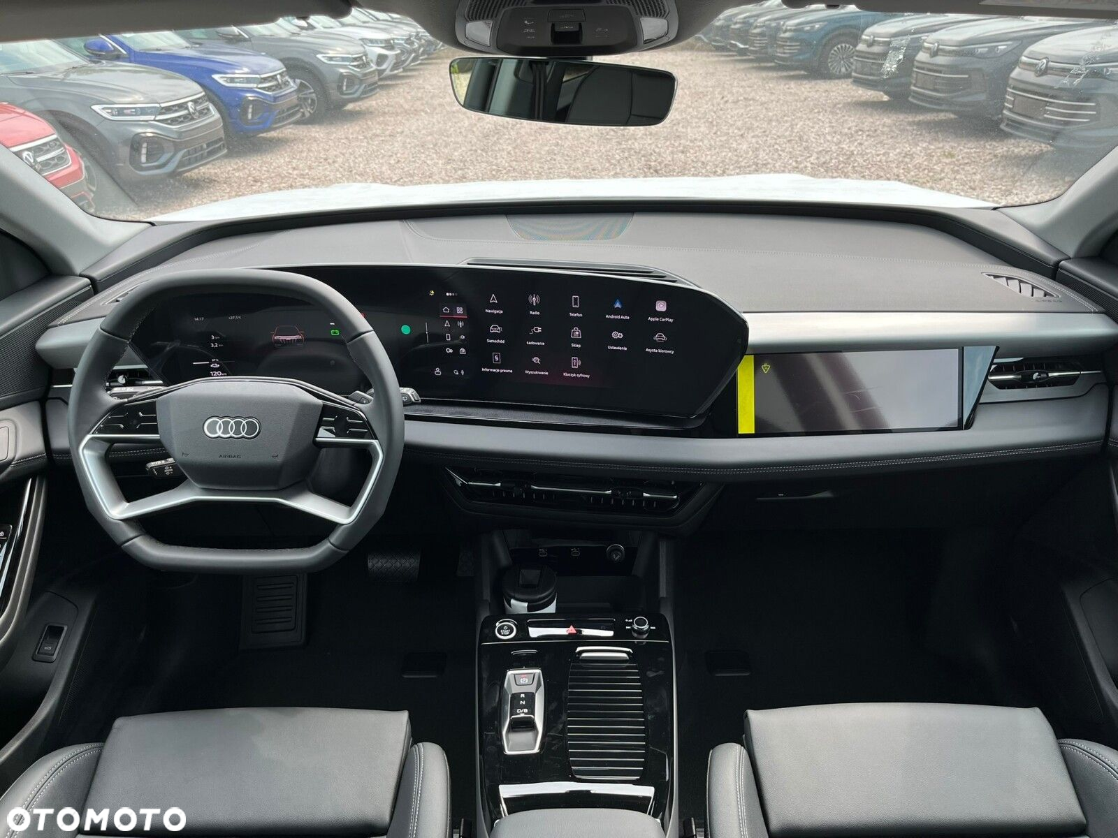 Audi Q6 e-tron - 11