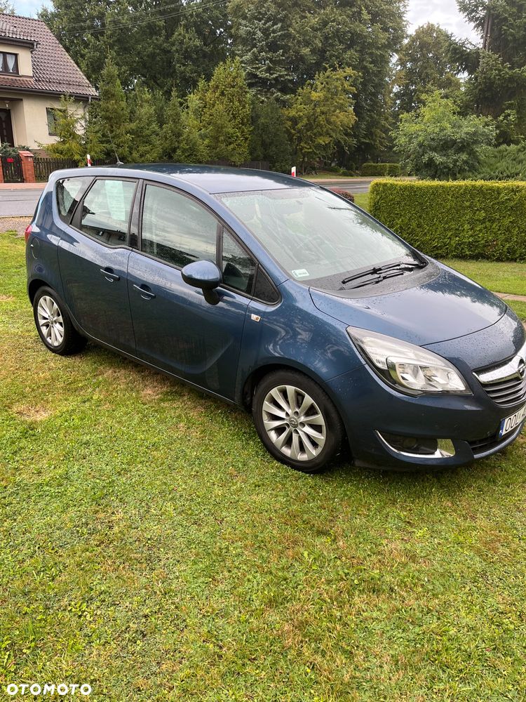 Opel Meriva 1.4 Style - 2