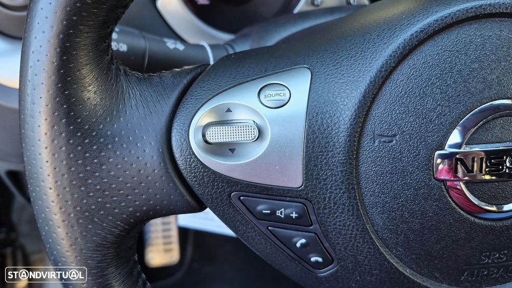 Nissan Juke 1.6 T Tekna Sport - 22