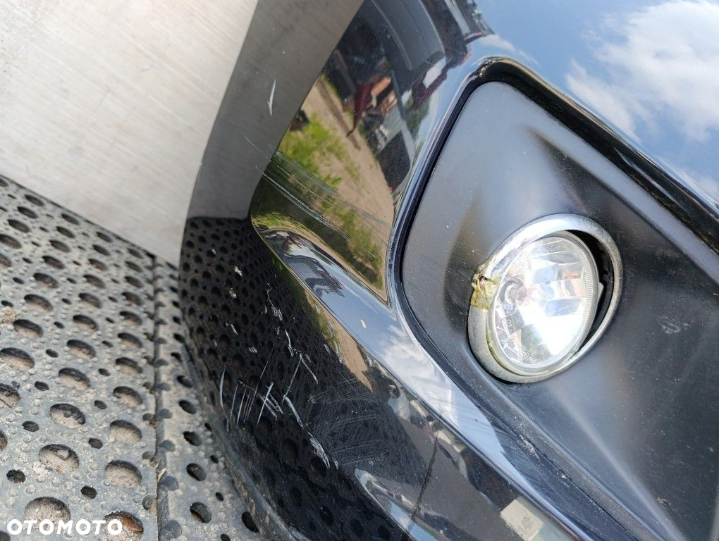 PEUGEOT 207 CC CABRIO SPORT 3D ZDERZAK PRZÓD HALOGEN EXLD - 8