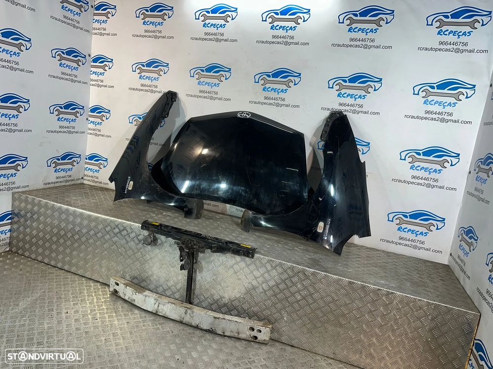 .Frente completa Original Toyota Prius MK2 2 XW20 2003 - 2009 - 7