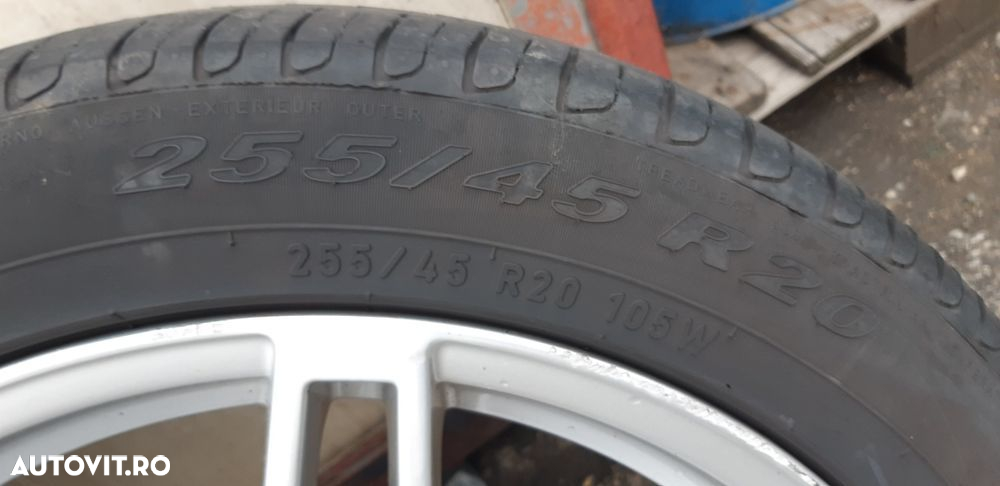 Jante Aluminiu Audi Q5 20" - 5