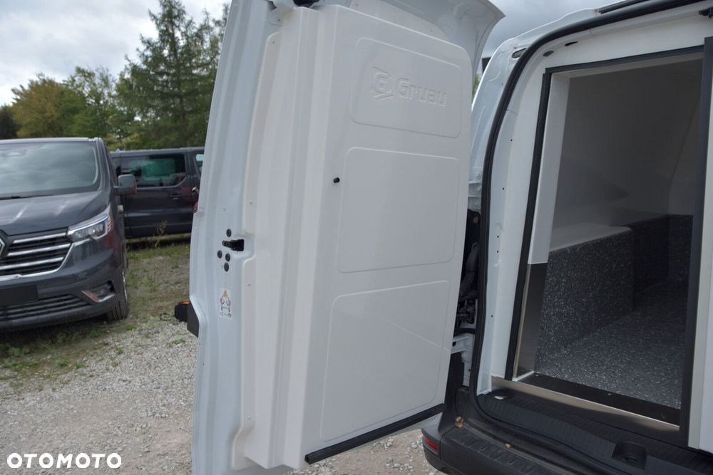 Renault Kangoo Chłodnia Izoterma Zanotti Z120 - 20