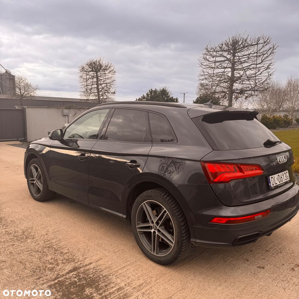 Audi Q5 40 TDI Quattro Sport S tronic - 4