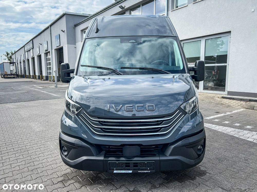 Iveco Daily 35S18HA8 V - Brygadówka CARPOL 7 miejsc - GSC GORZÓW - 8