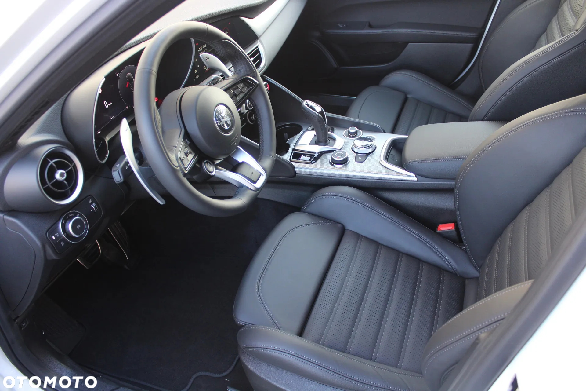 Alfa Romeo Giulia 2.0 Turbo Veloce Q4 - 6