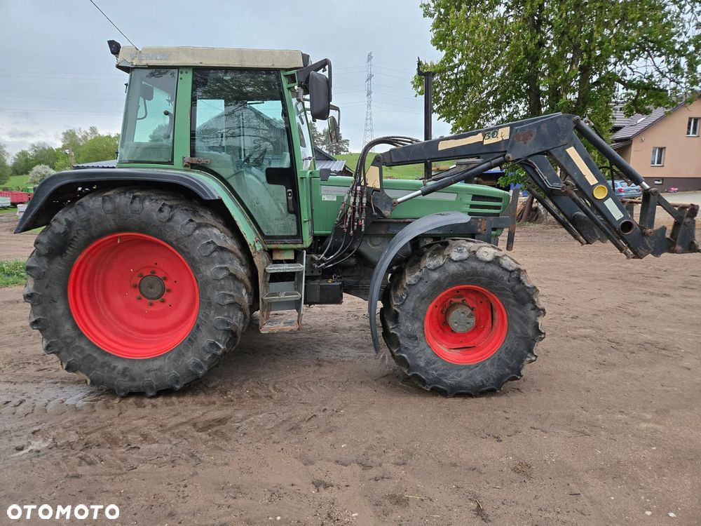 Fendt Farmer 311 Export 4WD - 5
