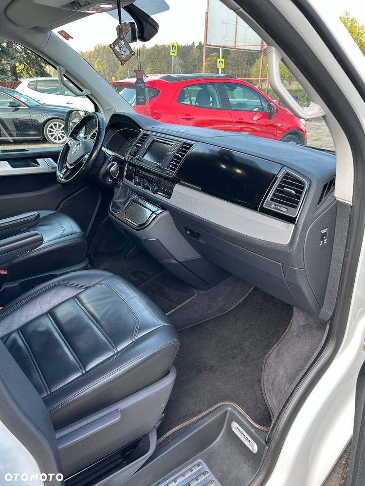 Volkswagen Multivan 2.0 TDI L1 Highline DSG - 9