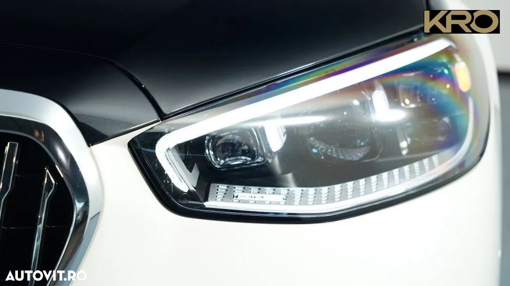 Mercedes-Benz S Maybach 580 4Matic L 9G-TRONIC - 19